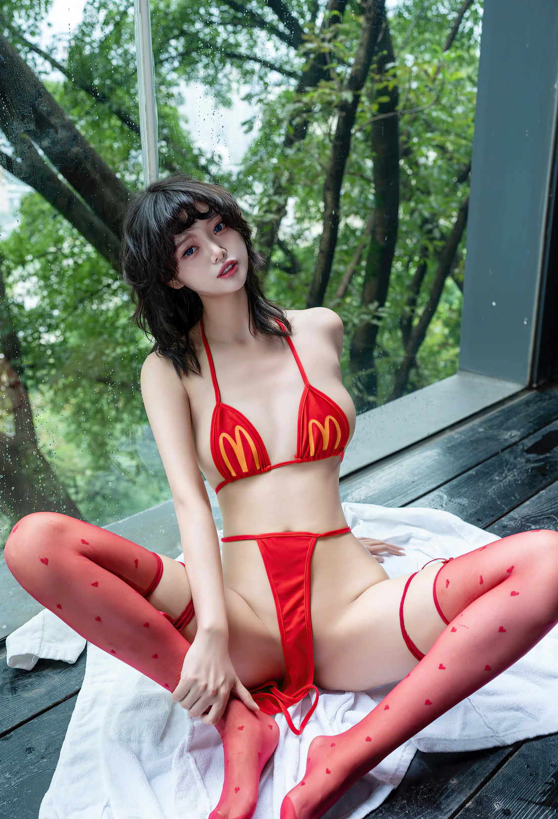 [XINGYAN星颜社]-第403期白虎巧巧写真